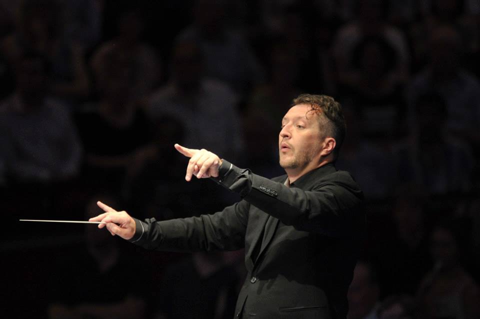 Portræt af Thomas Adès