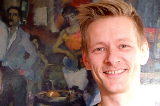Rasmus Holmboe