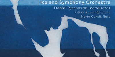 Islands Symfoniorkester: »Occurence«. © Sono Luminus