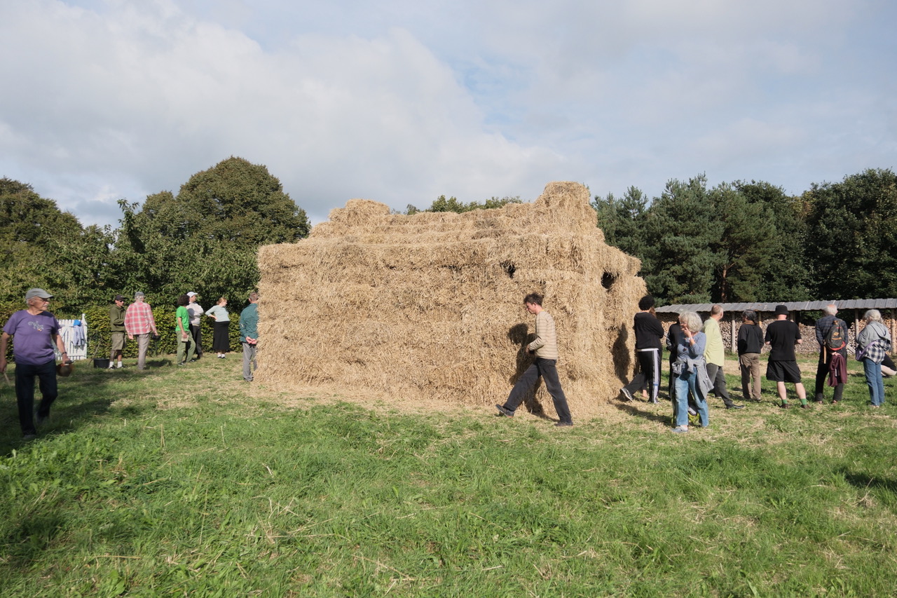 © Rachel Dagnall / Henning Christiansen Arkiv, Møn DK