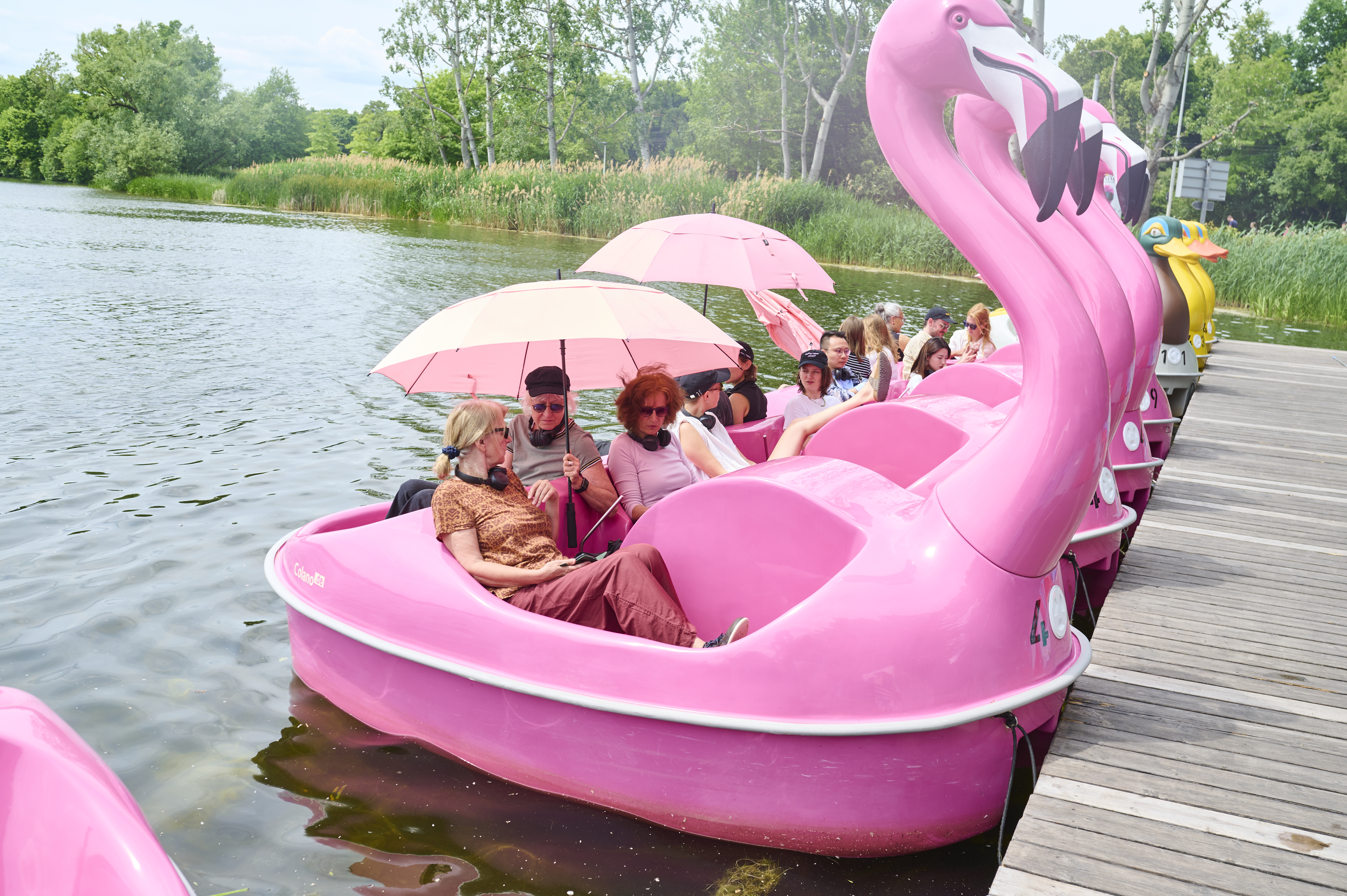 Anke Eckardt: »Moreth Anhuman«, Heizhaus during Musik Installationen Nürnberg. © David Häuser