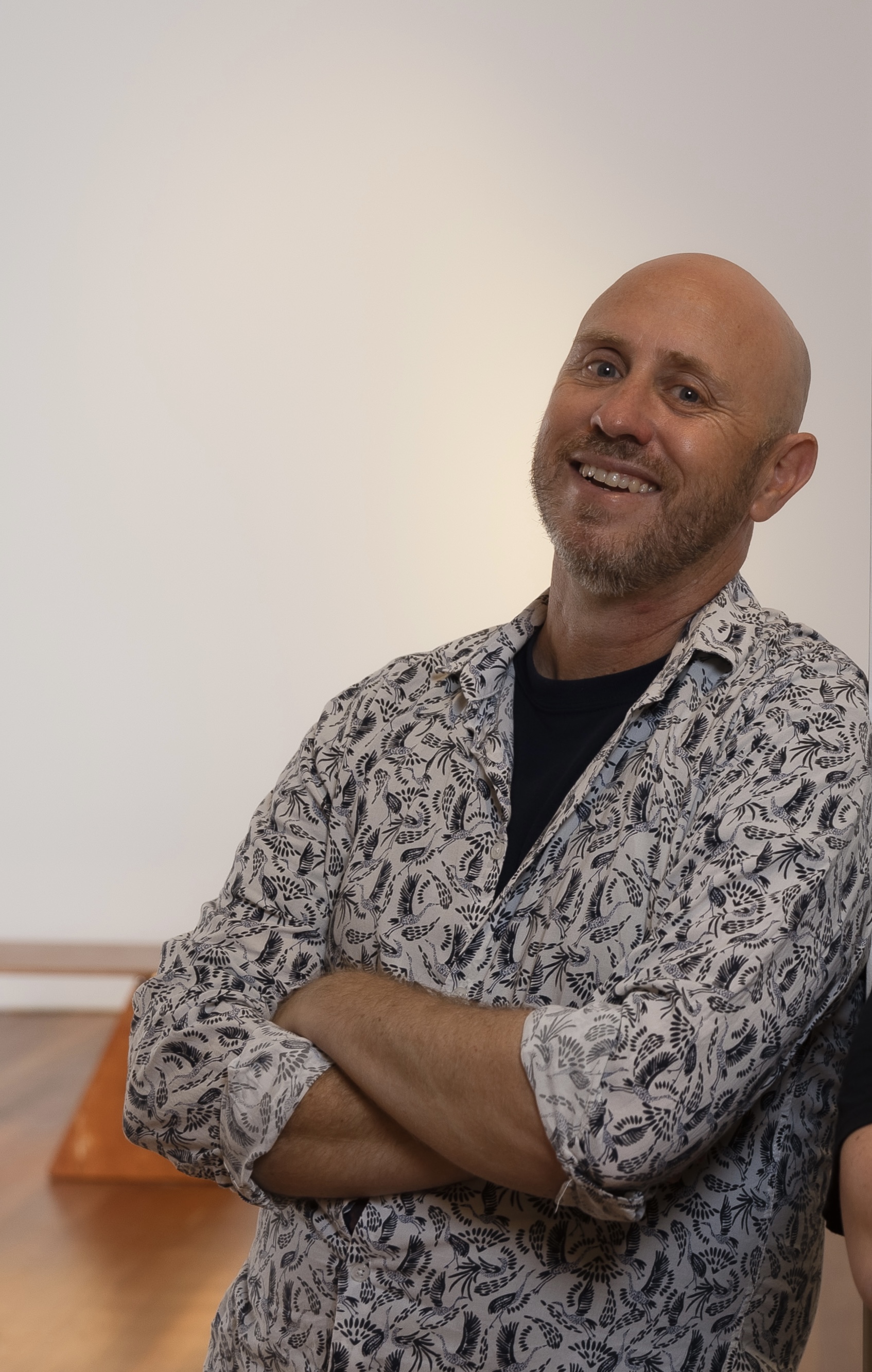 ​​​​​​​Damien Ricketson