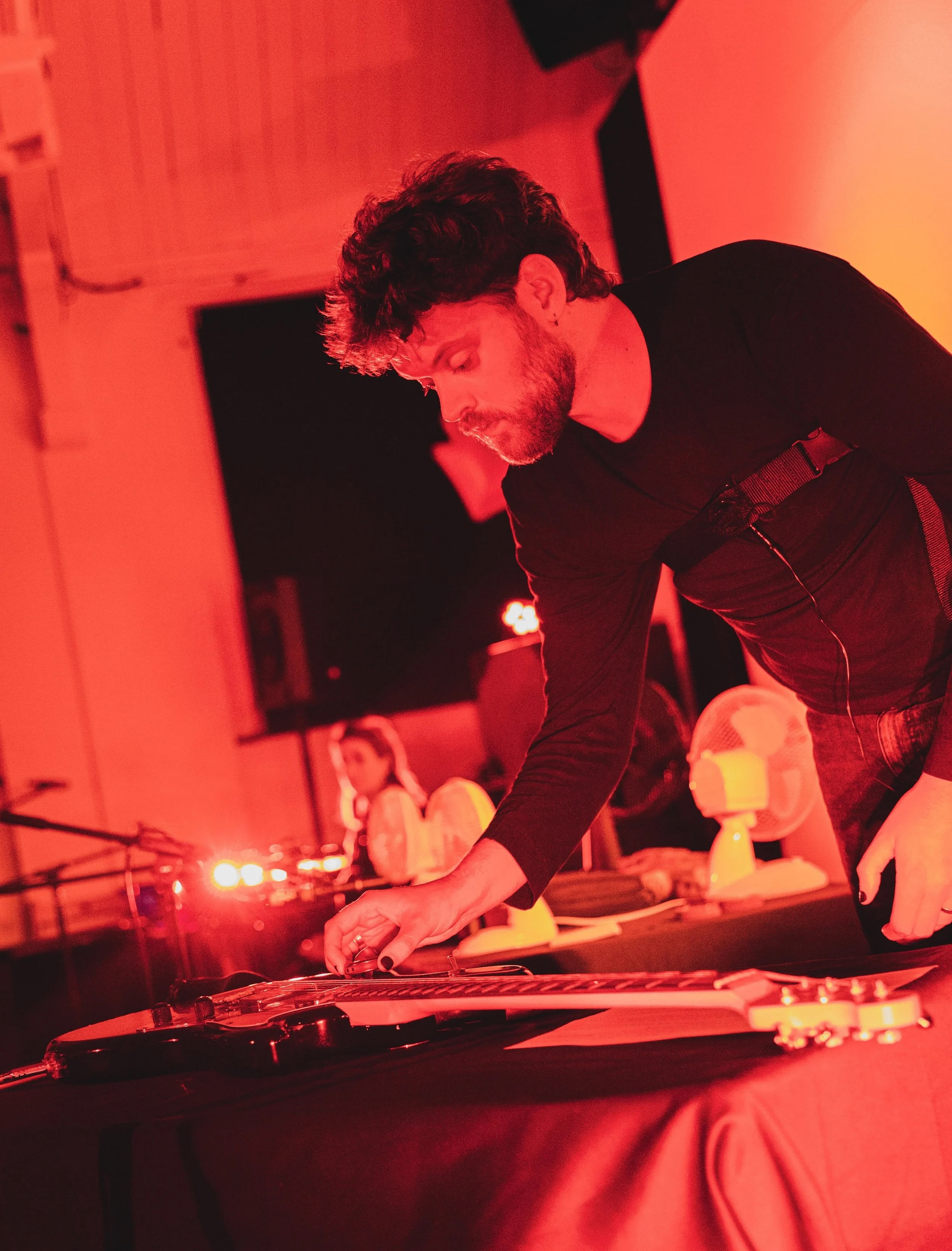 Ed Cooper. Sam Walton