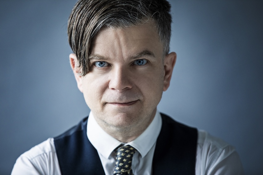 Henrik Marstal. © Carsten Seidel