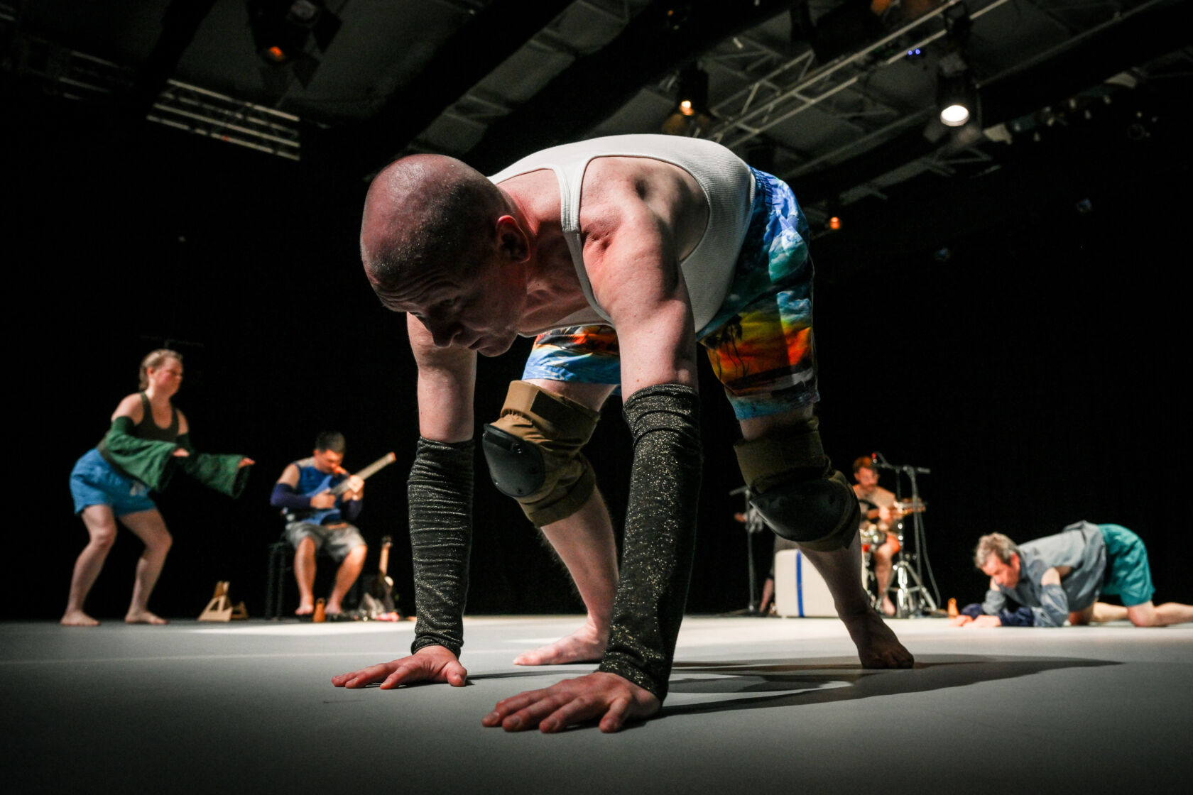 © Alexander Banck-Petersen & Klang Festival