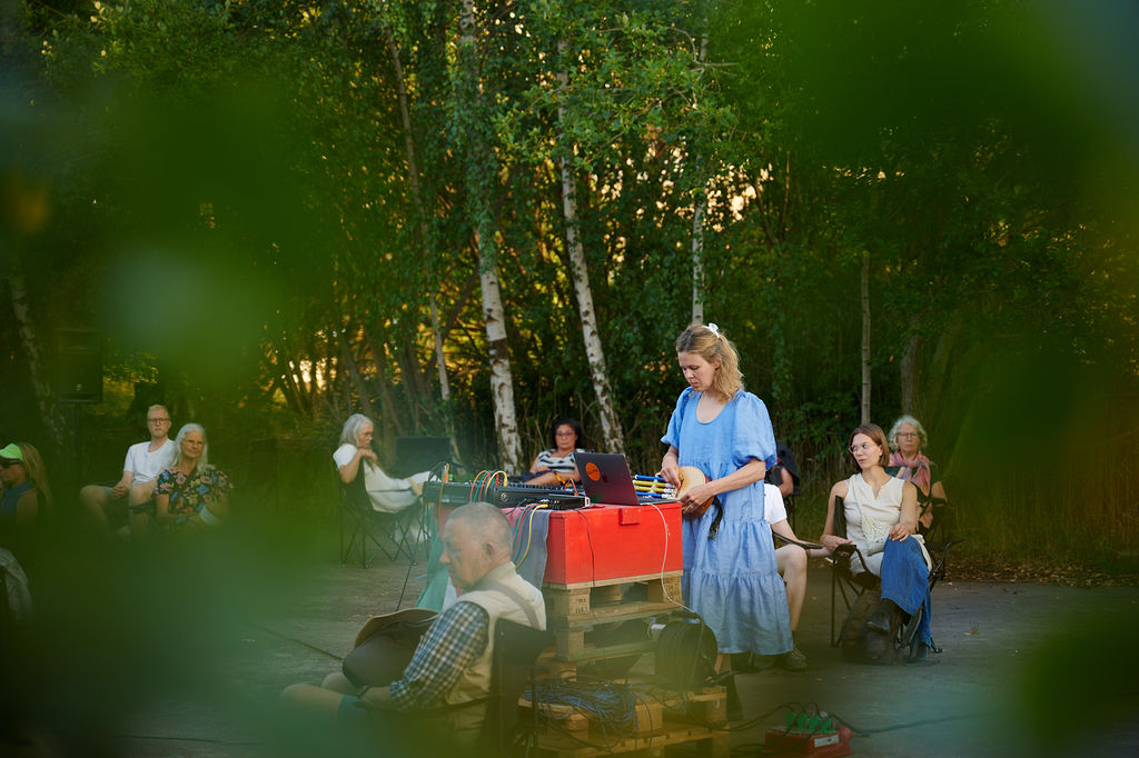 Ragnhild May. © Marine Gastineau