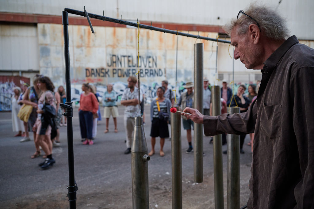 P.O. Jørgens' work in the old i B&W. © Marine Gastineau