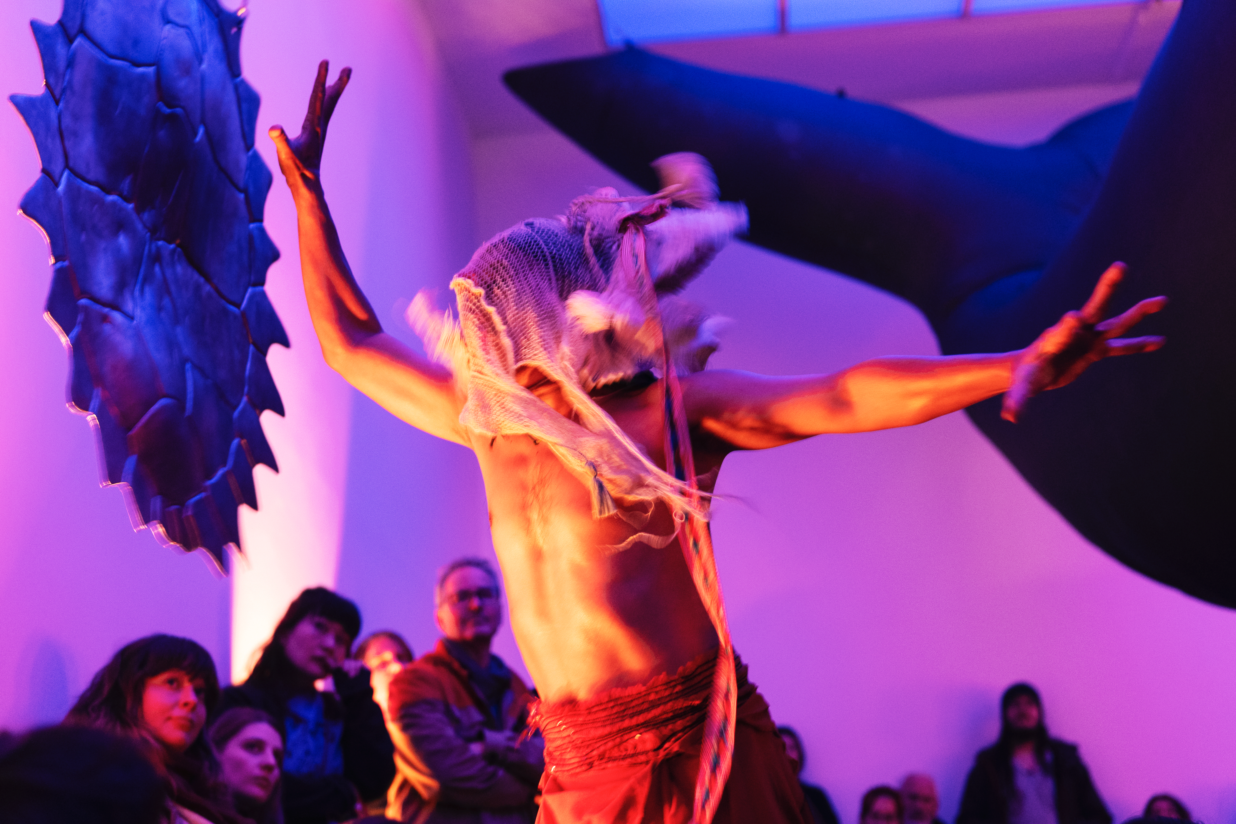  © Miriam Levi/Borealis