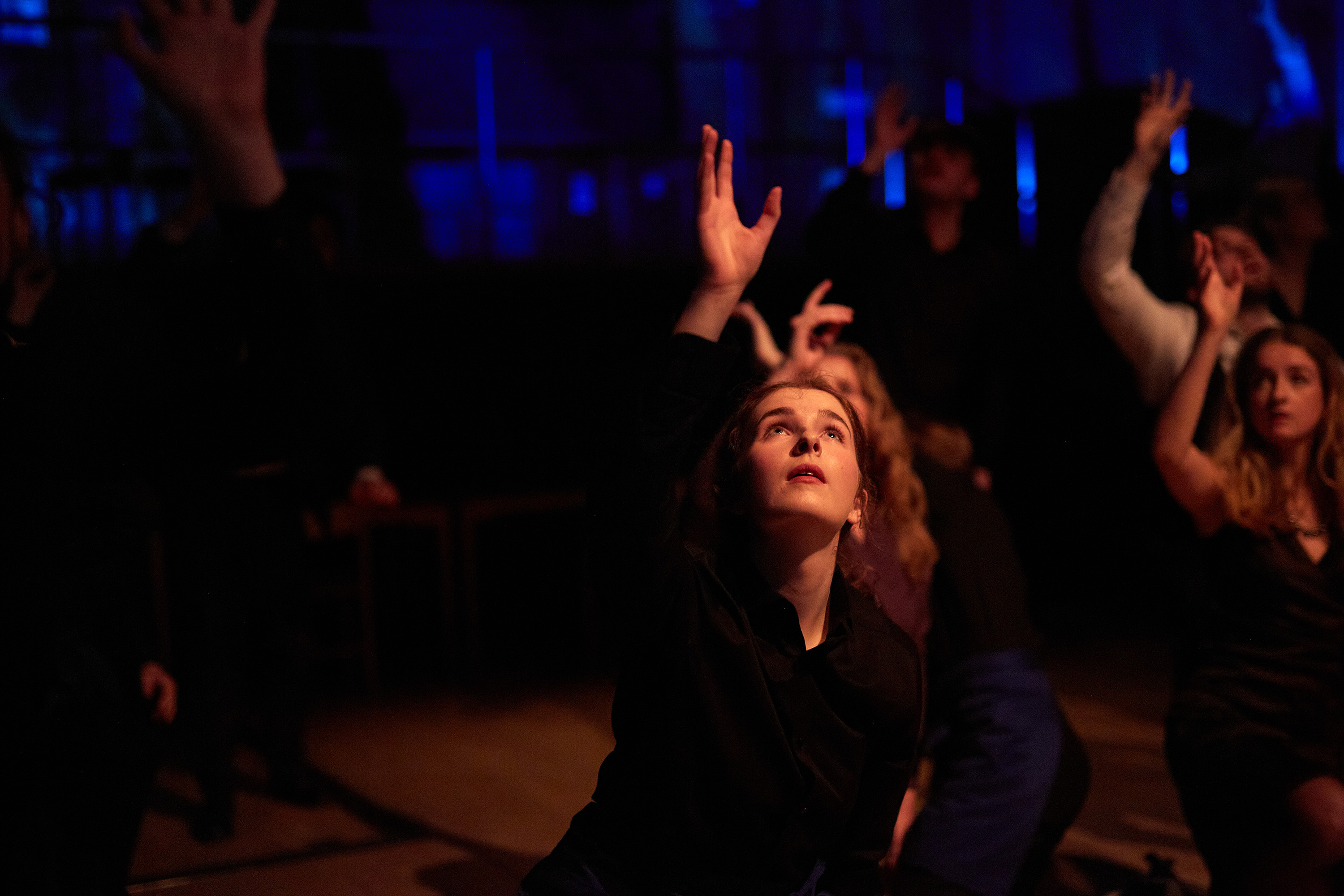 »Murder on the Titanic«. © Britt Lindemann