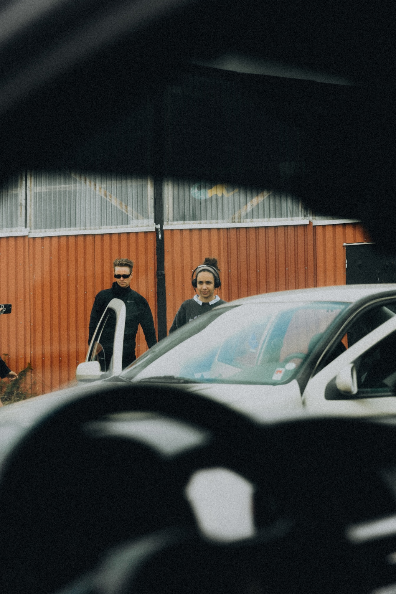 Ross Alexander Payne's piece »Modified Import_3x9«. © Katarzyna Kmiecik