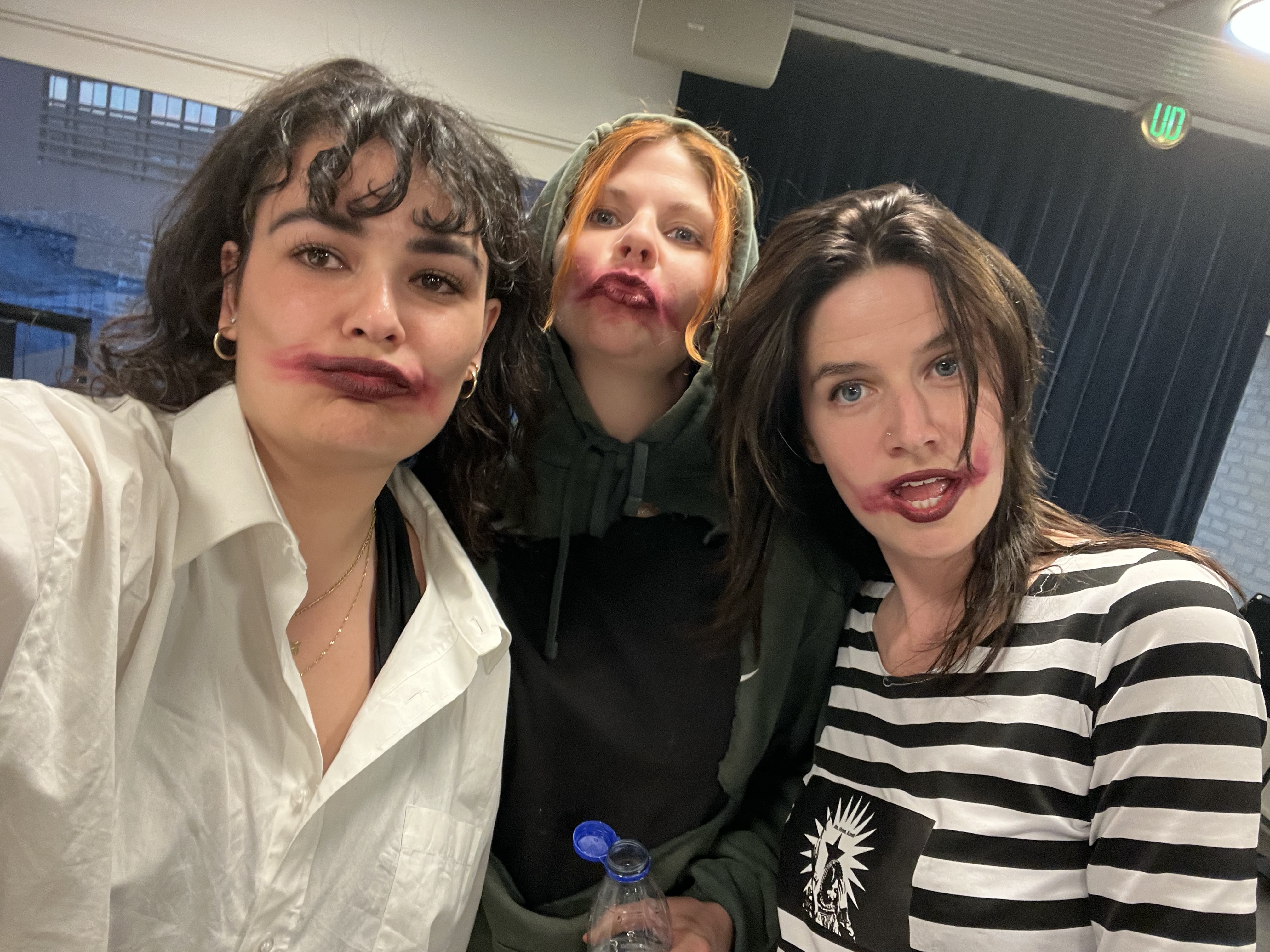 Danish band Slim0 at Spot Festival in Aarhus. © PR