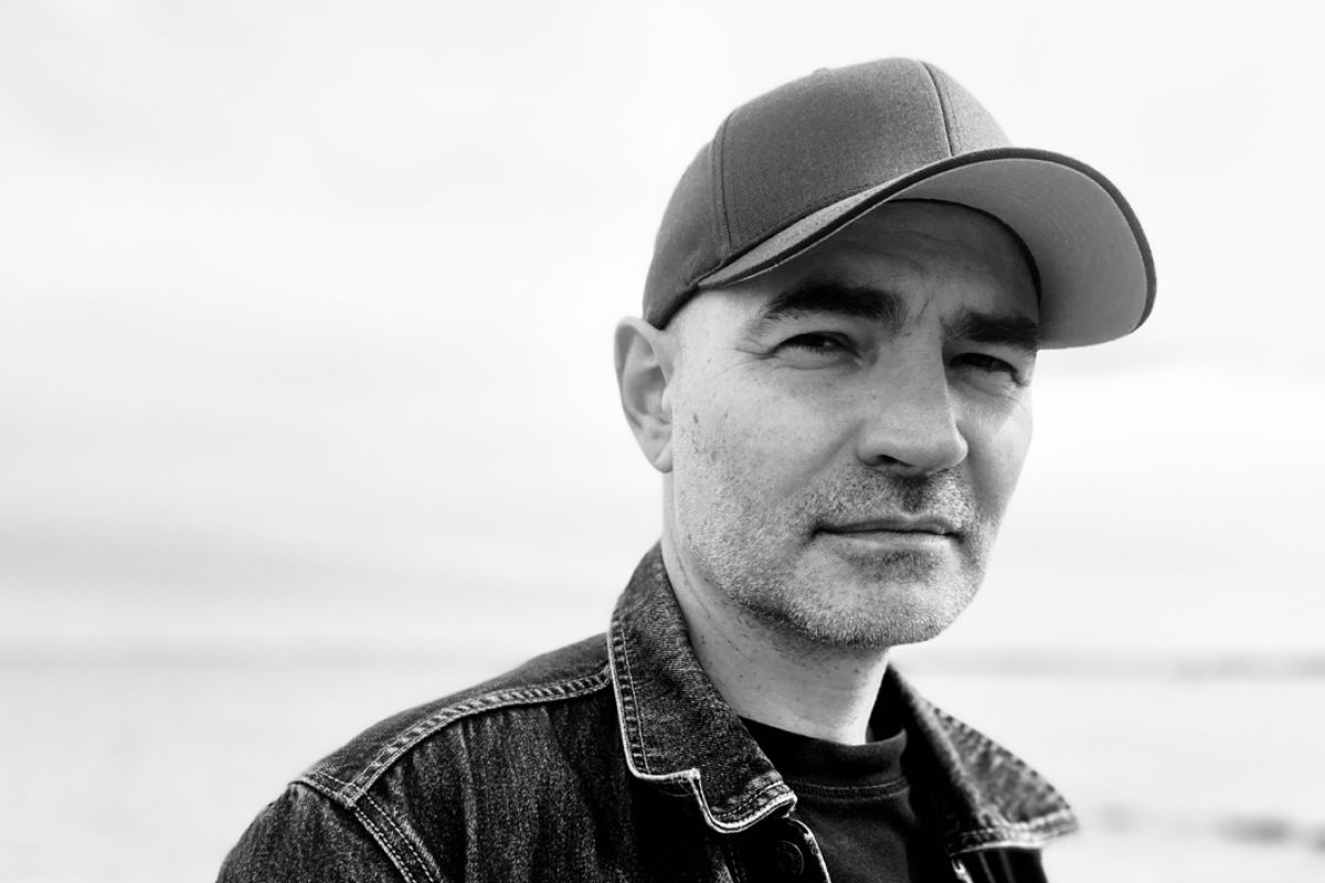 Simon Christensen. © Laila Hansen