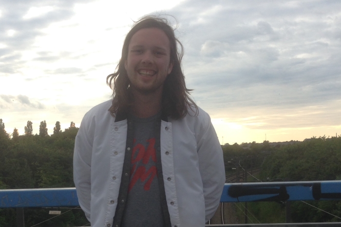 Rasmus Riegels. © Rasmus Riegels