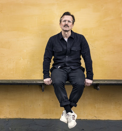 Jon Albjerg Ravnholt. © Jacob Jepsen