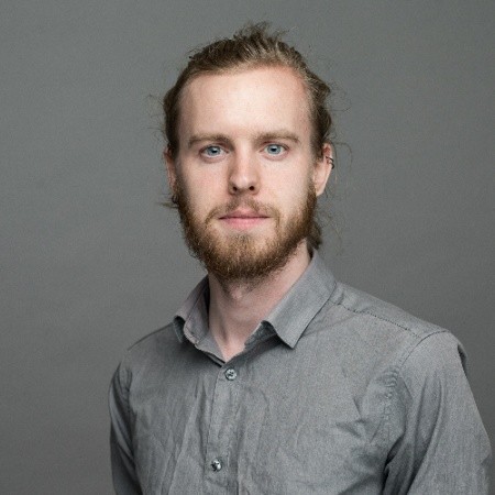 Kristoffer Møllegaard. © Kristoffer Møllegaard