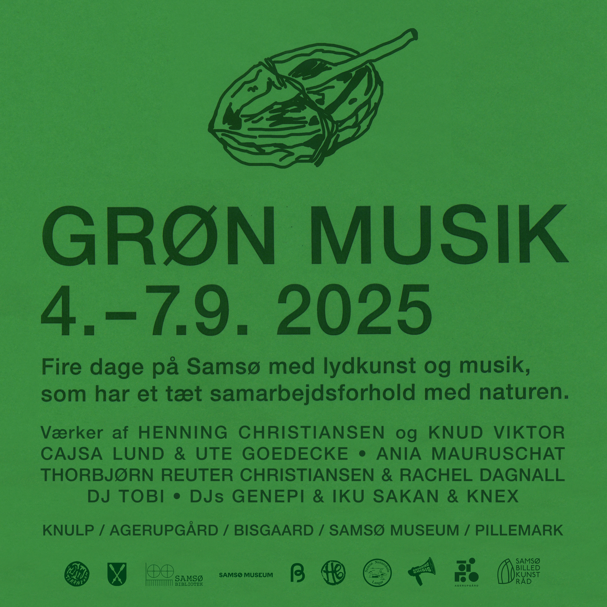 Grøn