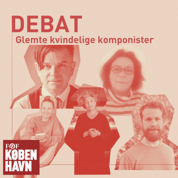 Glemte kvindelige komponister