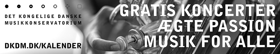 Det Kongelige Danske Musikkonservatorium