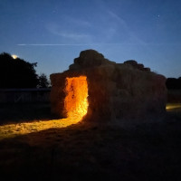 © Rachel Dagnall / Henning Christiansen Arkiv, Møn DK 