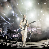 Nephew at Roskilde Festival. © Morten Rygaard