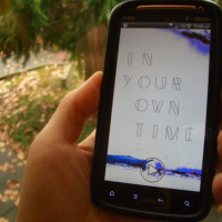 In Your Own Time - ICIYL Review, kilde: http://www.icareifyoulisten.com/2013/11/app-review-in-your-own-time/
