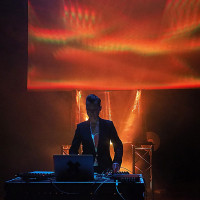 Photo: Udo Siegfriedt 2017 - Electric Indigo at Heroines of Sound, 2017 Photo: Udo Siegfriedt 2017 - Electric Indigo at Heroines of Sound, 2017