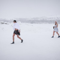 Morgenrave. © Nima Taheri