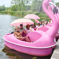 Anke Eckardt: »Moreth Anhuman«, Heizhaus during Musik Installationen Nürnberg. © David Häuser