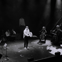 Scottish Ensemble and musicians from Greenland. © Franco Adams