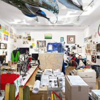 Goodiepal på Statens Museum for Kunst. © SMK