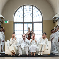 »Hjem«. © Per Rasmussen »Hjem«. © Per Rasmussen