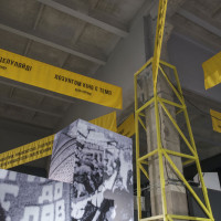 Installation »The City« by Georgij Potopalski