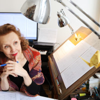 Kaija Saariaho© Maarit Kytöharju Kaija Saariaho© Maarit Kytöharju