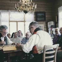 Knut Aastad Bråten & Ole Aastad Bråten. © Thor Brødreskift