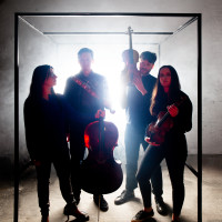 Ligeti Quartet. © Louise Mason