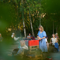 Ragnhild May. © Marine Gastineau