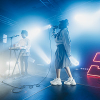 H31R aka Brooklyn-rapperen maassai og New Jersey-produceren JWords.