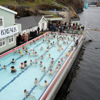 Nordnes Sjøbad. © Johanne Karslrud