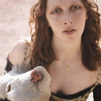 Amanda Drew © Ninna Lundberg