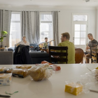 Tværs in New Orleans. © Rune Mielonen Grassov