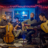 Cafe Fiction in New York. © Rune Mielonen Grassov