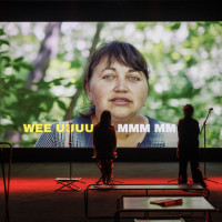 Repeat after Me II, installation view, Polish Pavilion Biennale Arte 2024, photo by Jacopo Salvi / Zachęta archive