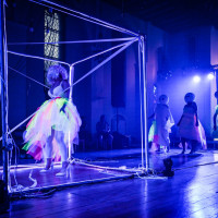 Alexandra Hallén og Krumbuktus. © Alexander Banck-Petersen