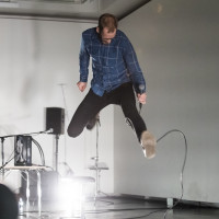 Andreas Borregård på årets Borealis Festival, 2017. Foto: Thor Brødreskift - Foto: Thor Brødreskift
