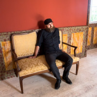 Christian Winther Christensen. © Mette Kramer Kristensen Christian Winther Christensen. © Mette Kramer Kristensen