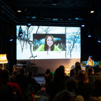 Elina Waage Mikelsen. © Johanne Karslrud