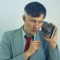 Felix Kubin. © Greg Holm