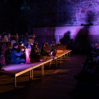 Gamelan Salukat. © Johanne Karslrud