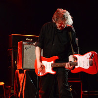 Glenn Branca. © Alida Kovacs