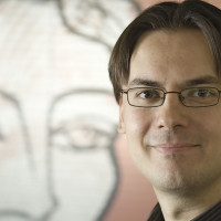 Sampo Haapamäki. © Saara Vuorjoki/Music Finland